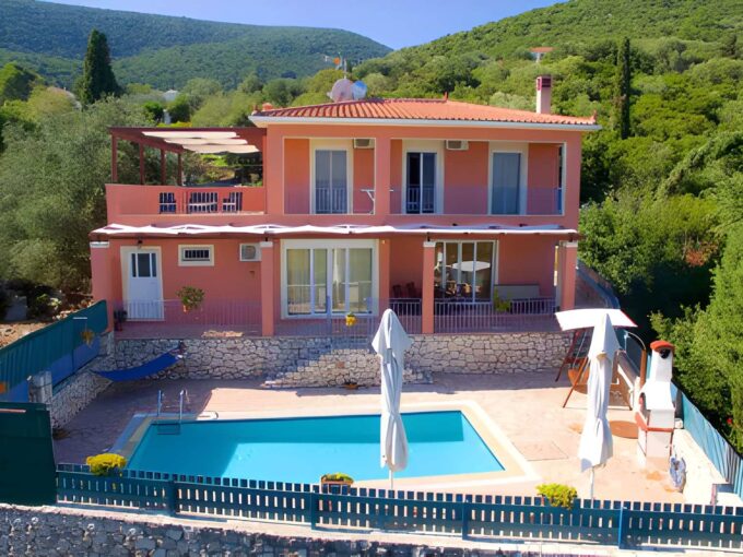 Villa for Sale in Kefalonia - Haliotata 