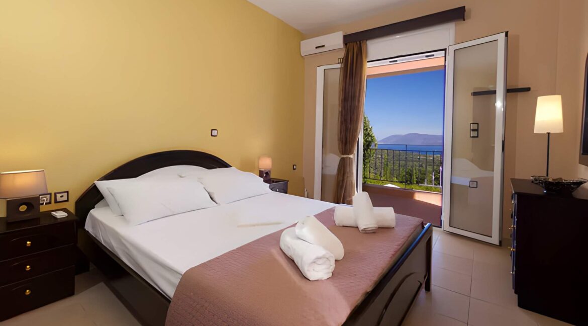 Villa for Sale in Kefalonia - Haliotata  7