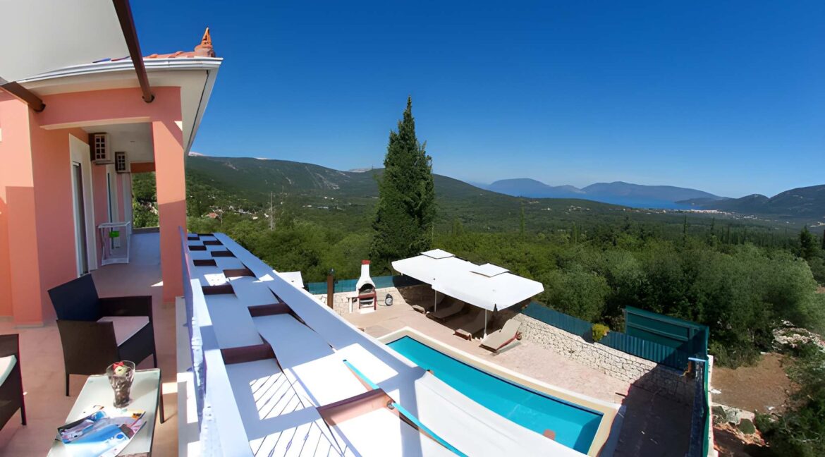 Villa for Sale in Kefalonia - Haliotata  9