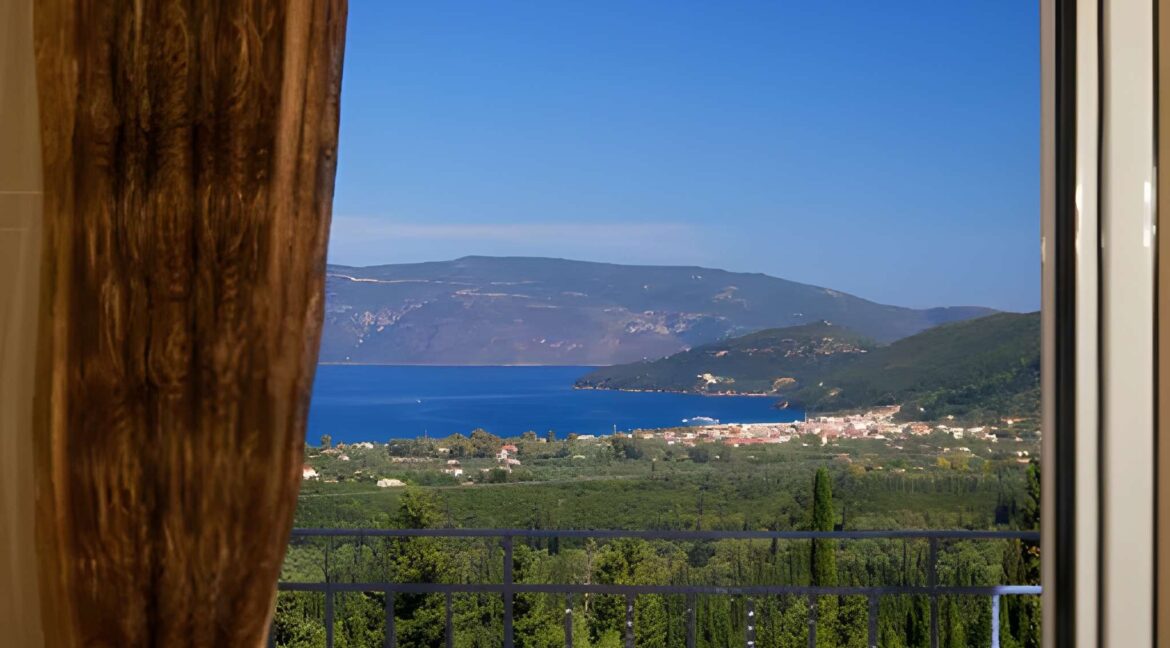 Villa for Sale in Kefalonia - Haliotata  9