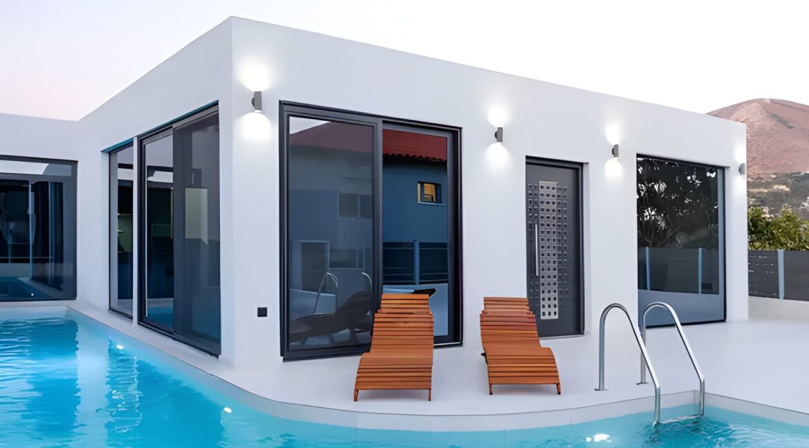 Villa for Sale in Lagonisi South Attica – Near the Beach 2