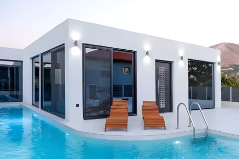 Villa for Sale in Lagonisi South Attica – Near the Beach 2