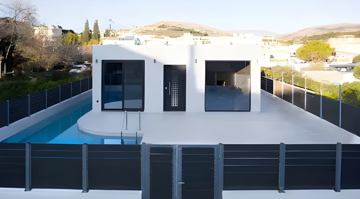 Villa for Sale in Lagonisi South Attica – Near the Beach