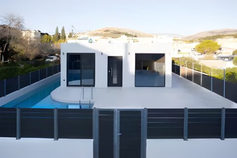 Villa for Sale in Lagonisi South Attica – Near the Beach
