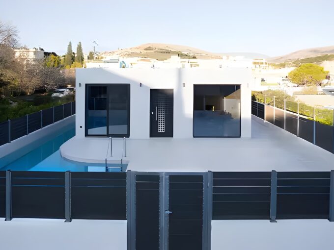 Villa for Sale in Lagonisi South Attica – Near the Beach