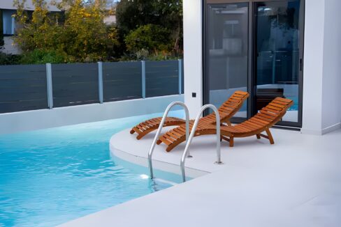 Villa for Sale in Lagonisi South Attica – Near the Beach 5