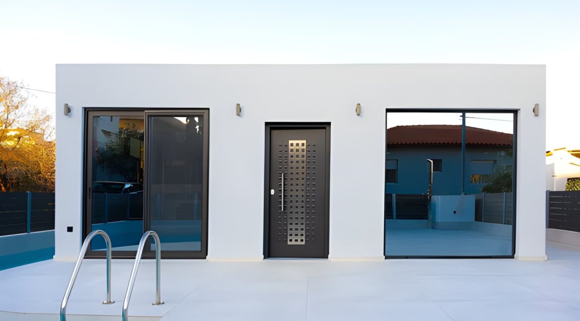 Villa for Sale in Lagonisi South Attica – Near the Beach 6