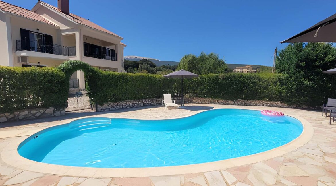 Villa for Sale in Sami Kefalonia 2