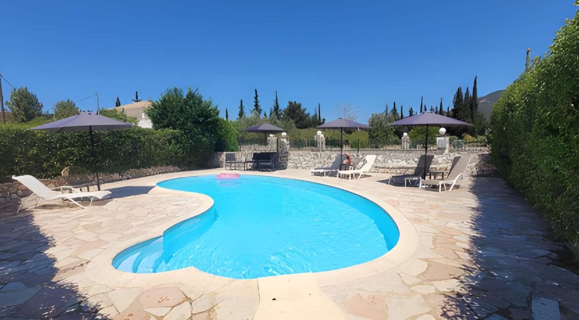 Villa for Sale in Sami Kefalonia 3