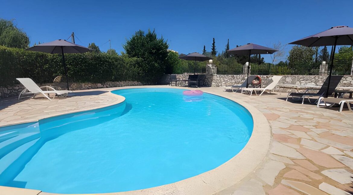 Villa for Sale in Sami Kefalonia 4