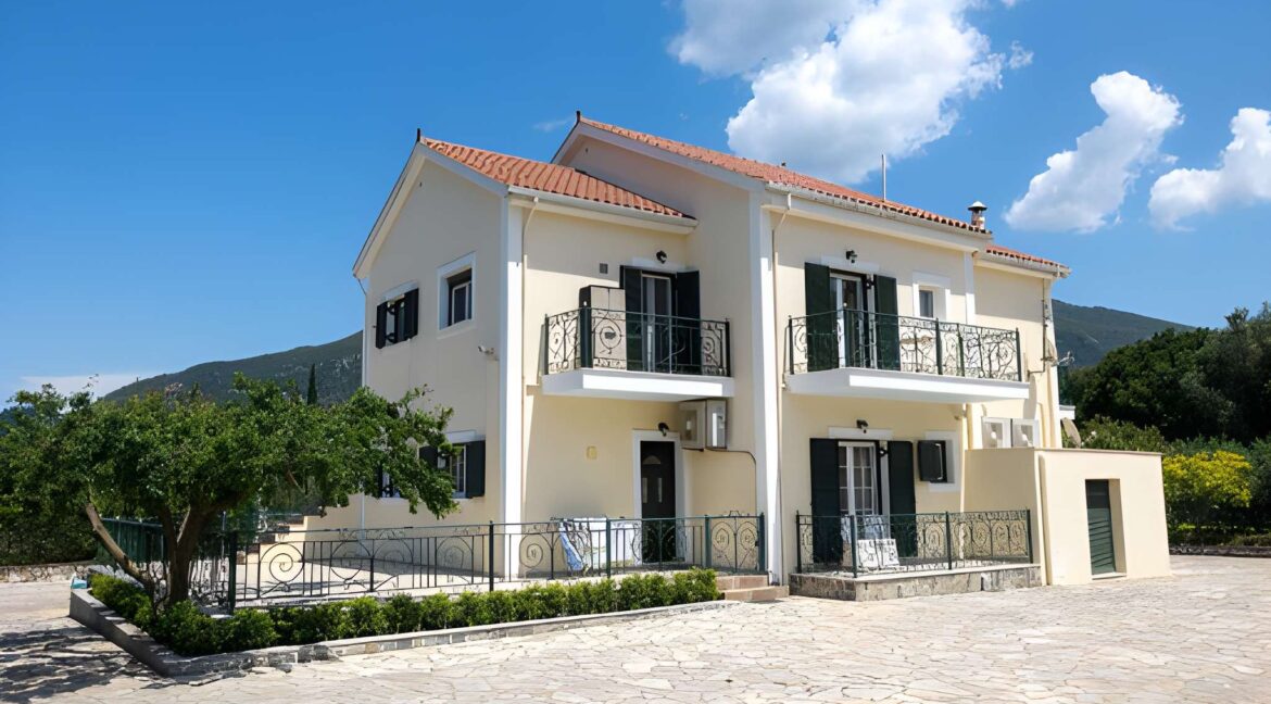Villa for Sale in Sami Kefalonia 4