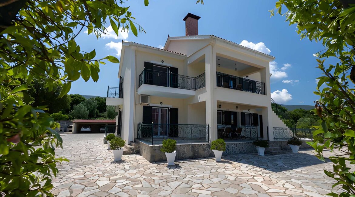 Villa for Sale in Sami Kefalonia 5