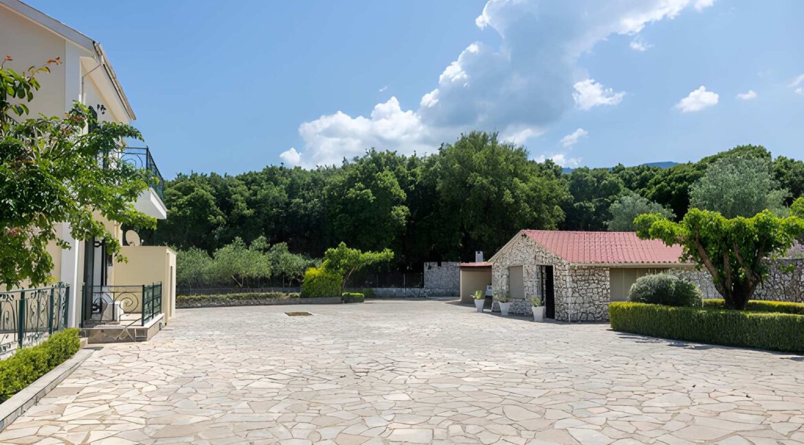 Villa for Sale in Sami Kefalonia 7