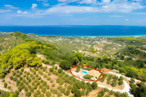 Villa for Sale in Zakynthos Vasilikos, Greece 3