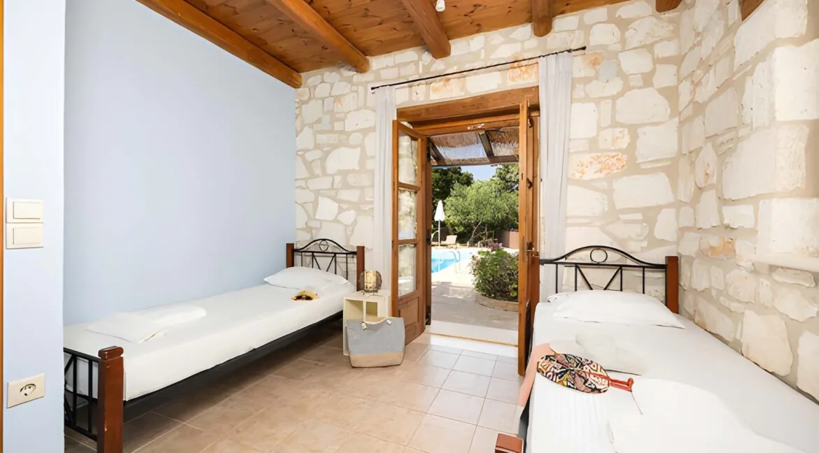 Villa for Sale in Zakynthos Vasilikos, Greece 4