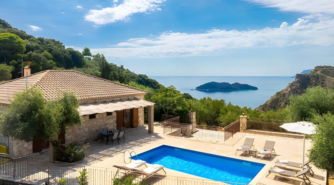 Villa for Sale in Zakynthos Vasilikos, Greece 7