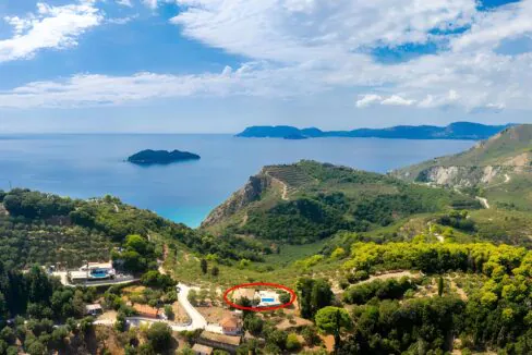 Villa for Sale in Zakynthos Vasilikos, Greece 8