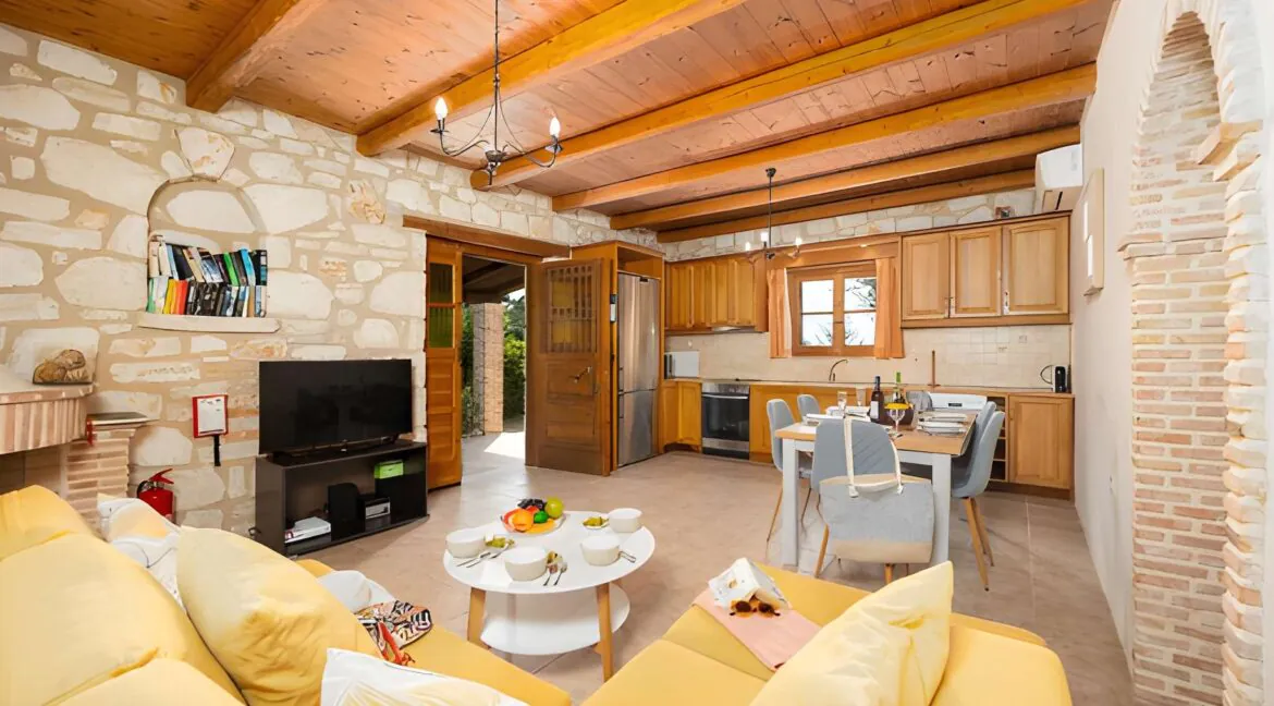 Villa for Sale in Zakynthos Vasilikos, Greece 9