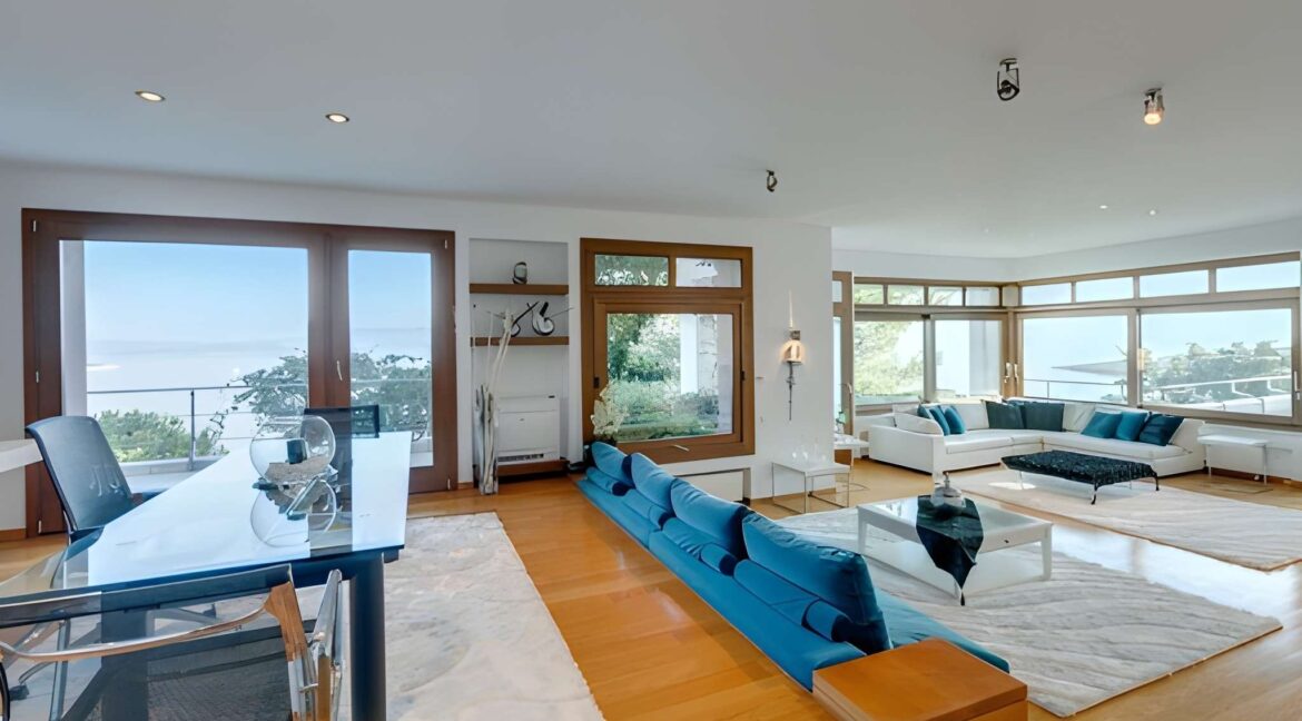 Villa for sale Dikastika Marathonas, North Attica 1