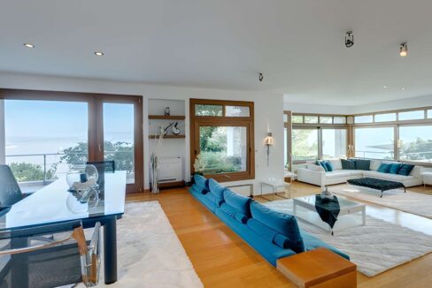 Villa for sale Dikastika Marathonas, North Attica 1