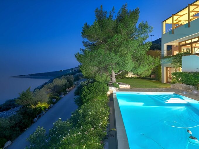 Villa for sale Dikastika Marathonas, North Attica