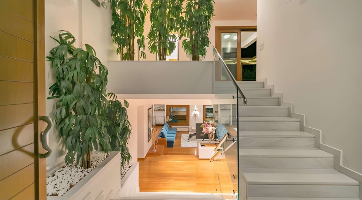 Villa for sale Dikastika Marathonas, North Attica 10