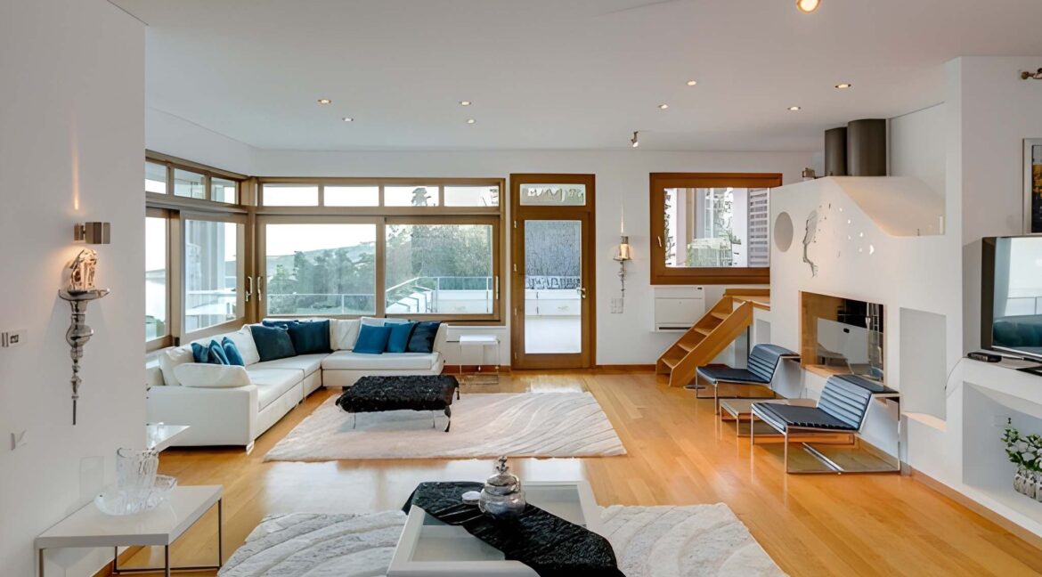 Villa for sale Dikastika Marathonas, North Attica 4