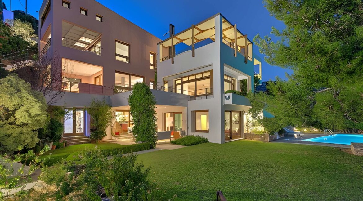 Villa for sale Dikastika Marathonas, North Attica 4