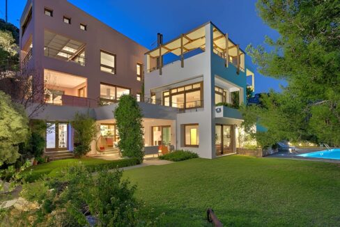 Villa for sale Dikastika Marathonas, North Attica 4