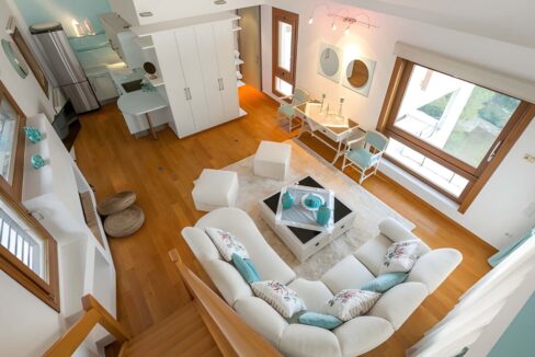 Villa for sale Dikastika Marathonas, North Attica 4