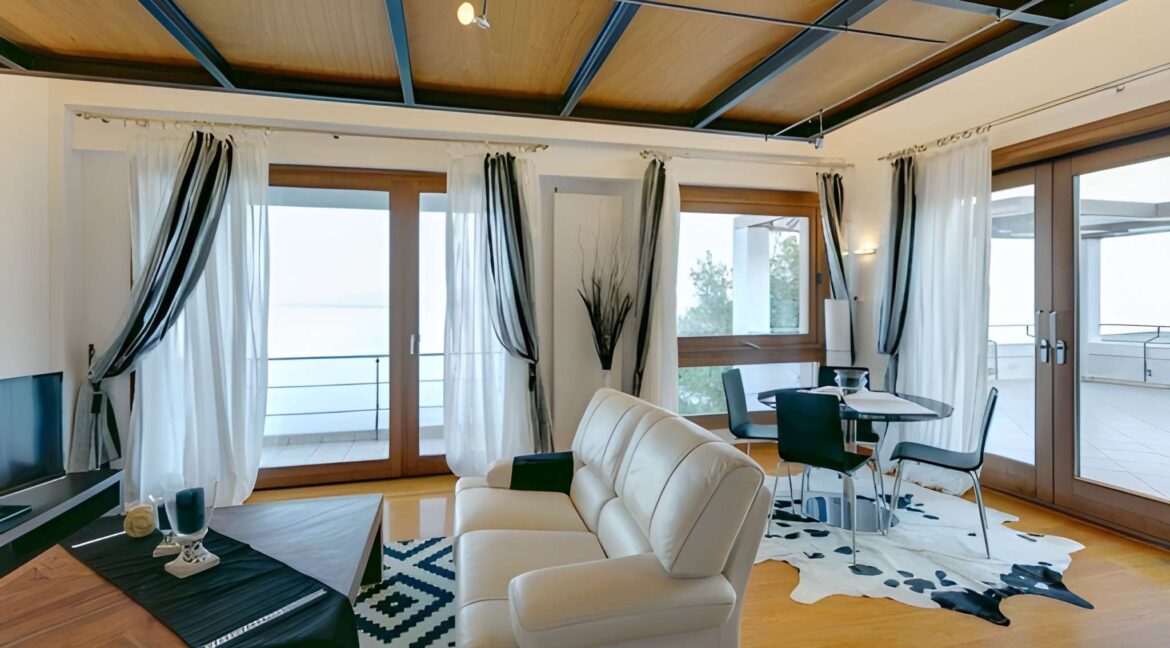 Villa for sale Dikastika Marathonas, North Attica 6