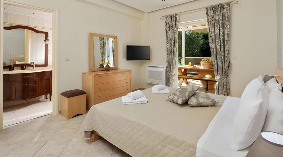 Villas for Sale Corfu Greece, Halikounas 1