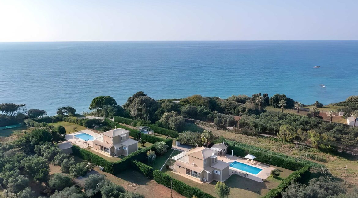 Villas for Sale Corfu Greece, Halikounas 1