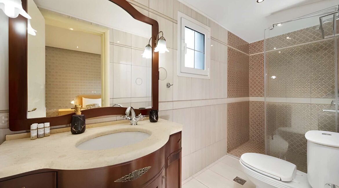 Villas for Sale Corfu Greece, Halikounas 10