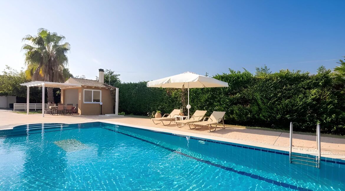 Villas for Sale Corfu Greece, Halikounas 10