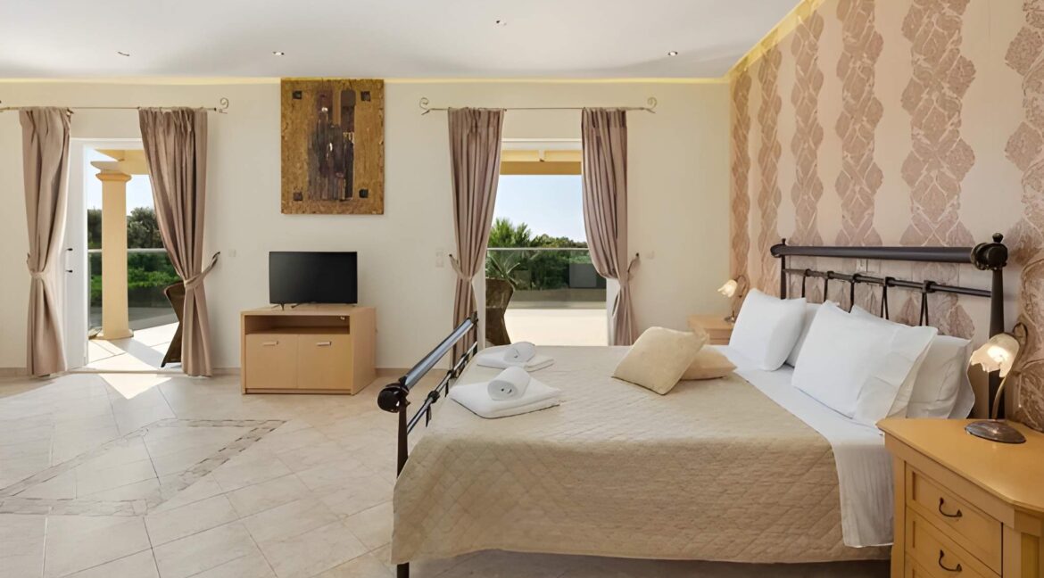 Villas for Sale Corfu Greece, Halikounas 2