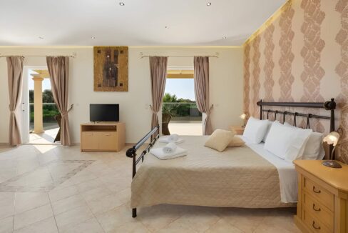 Villas for Sale Corfu Greece, Halikounas 2