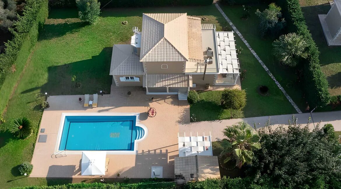 Villas for Sale Corfu Greece, Halikounas 2