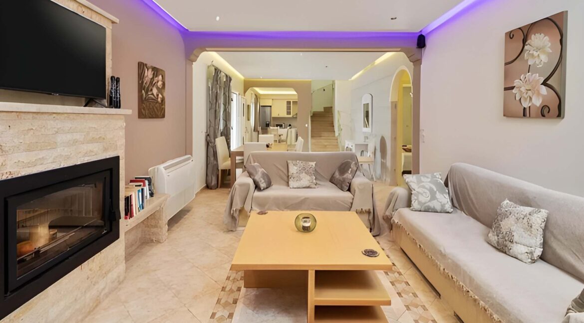 Villas for Sale Corfu Greece, Halikounas 2