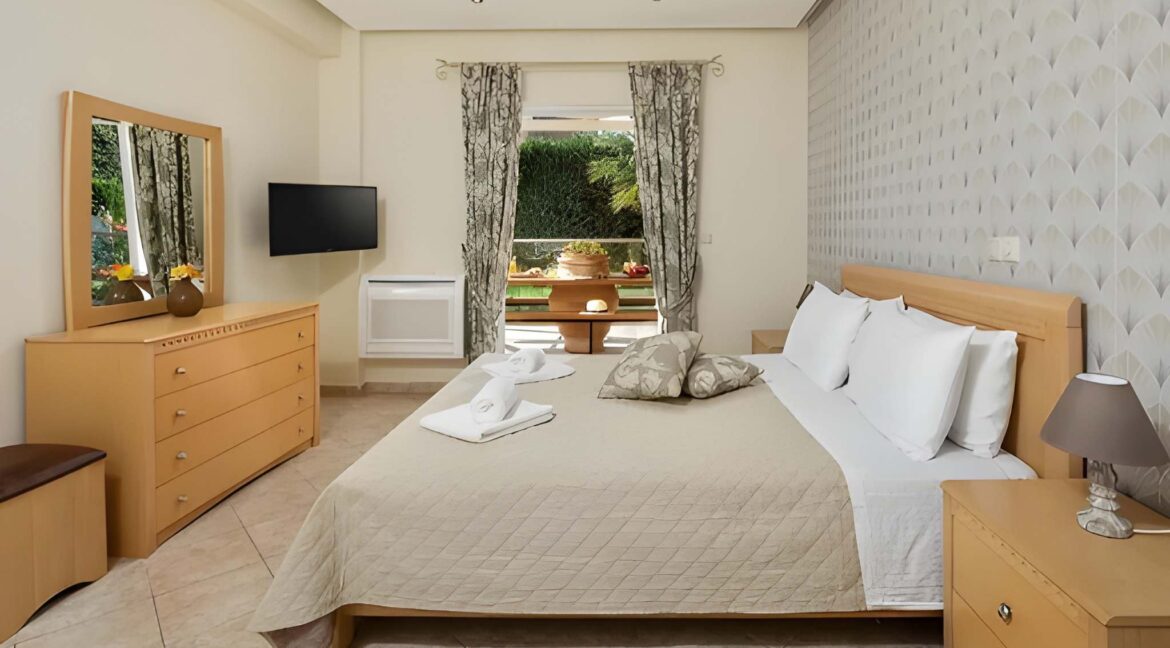 Villas for Sale Corfu Greece, Halikounas 3