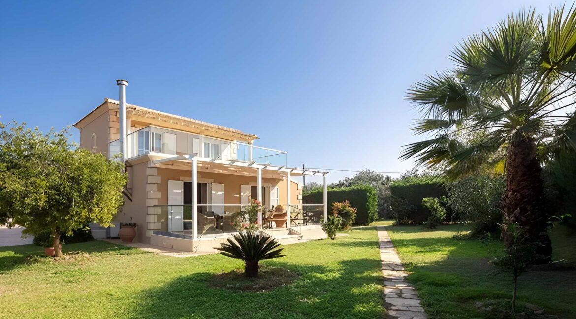 Villas for Sale Corfu Greece, Halikounas 3