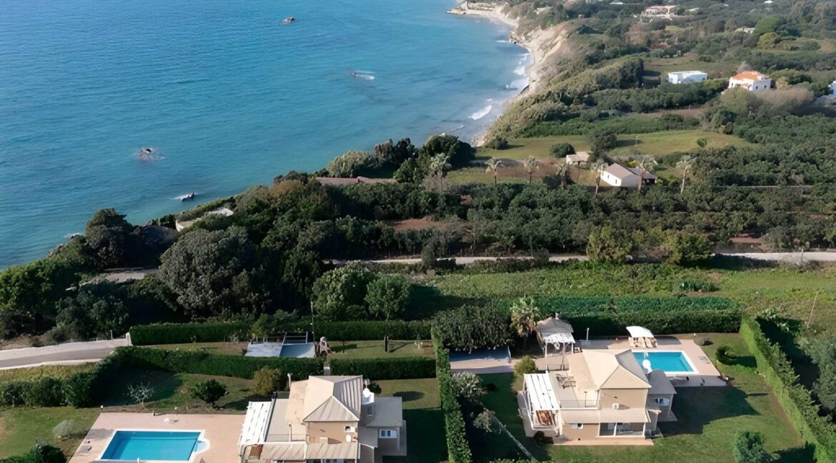 Villas for Sale Corfu Greece, Halikounas 4