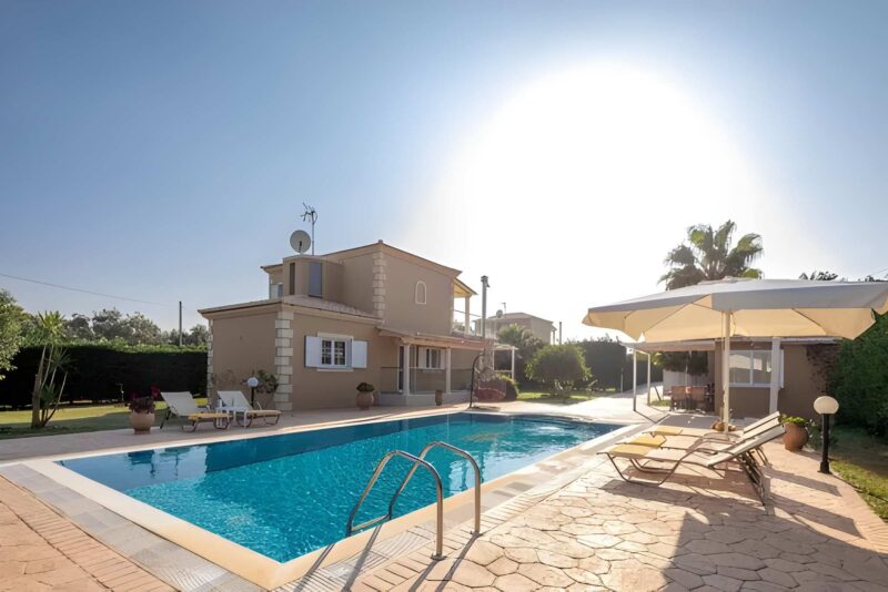 Villas for Sale Corfu Greece, Halikounas