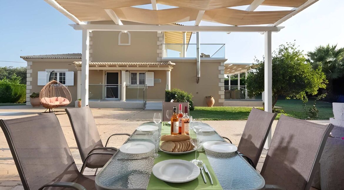 Villas for Sale Corfu Greece, Halikounas 7