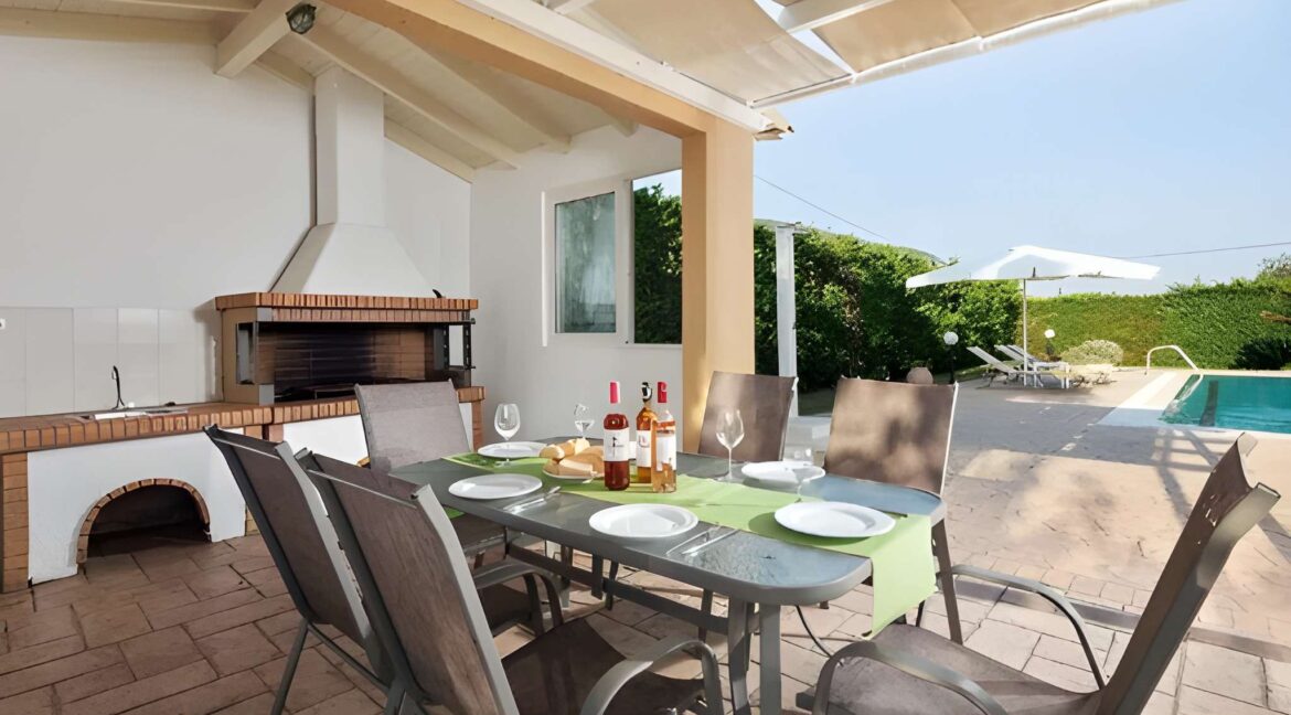 Villas for Sale Corfu Greece, Halikounas 7