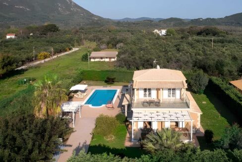 Villas for Sale Corfu Greece, Halikounas 8