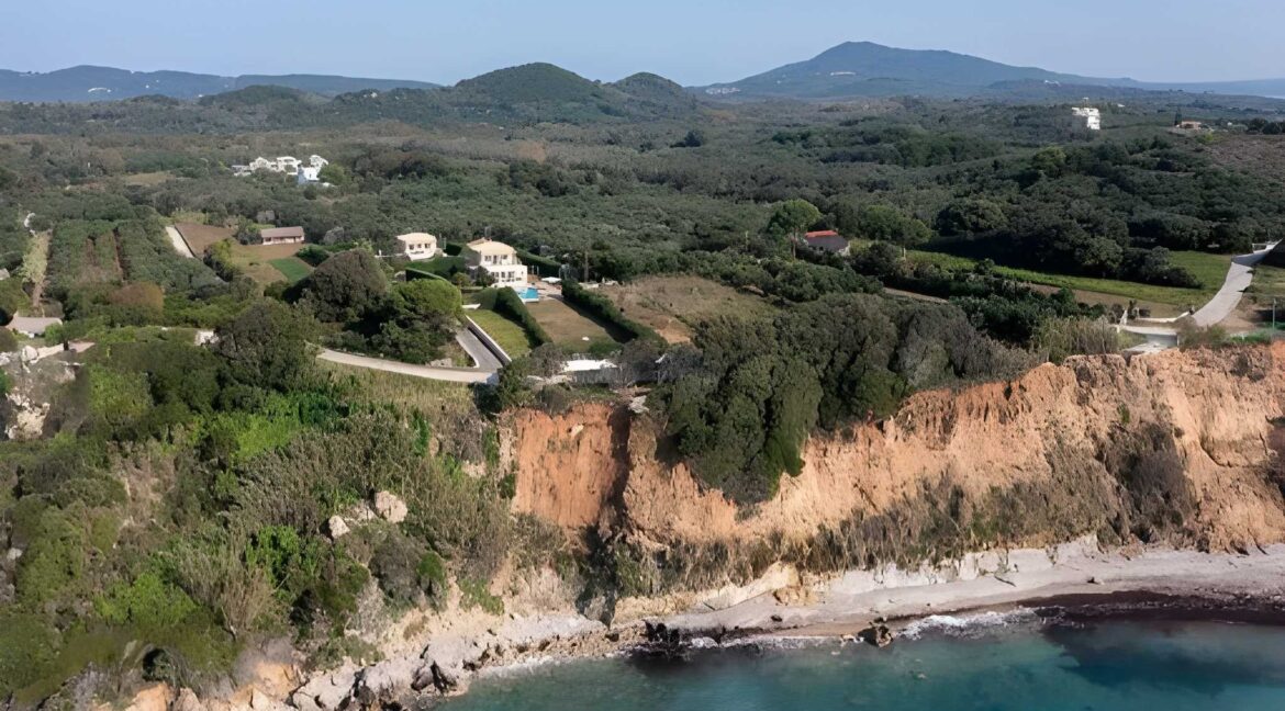 Villas for Sale Corfu Greece, Halikounas 9