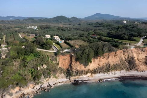 Villas for Sale Corfu Greece, Halikounas 9