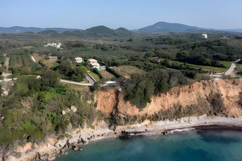 Villas for Sale Corfu Greece, Halikounas