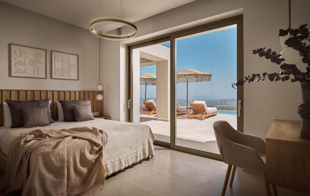 newly built luxury villa for sale Zakynthos 10